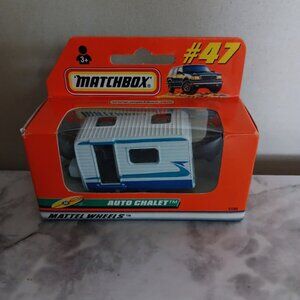 Matchbox Auto Chalet #47 Die-cast Vehicle